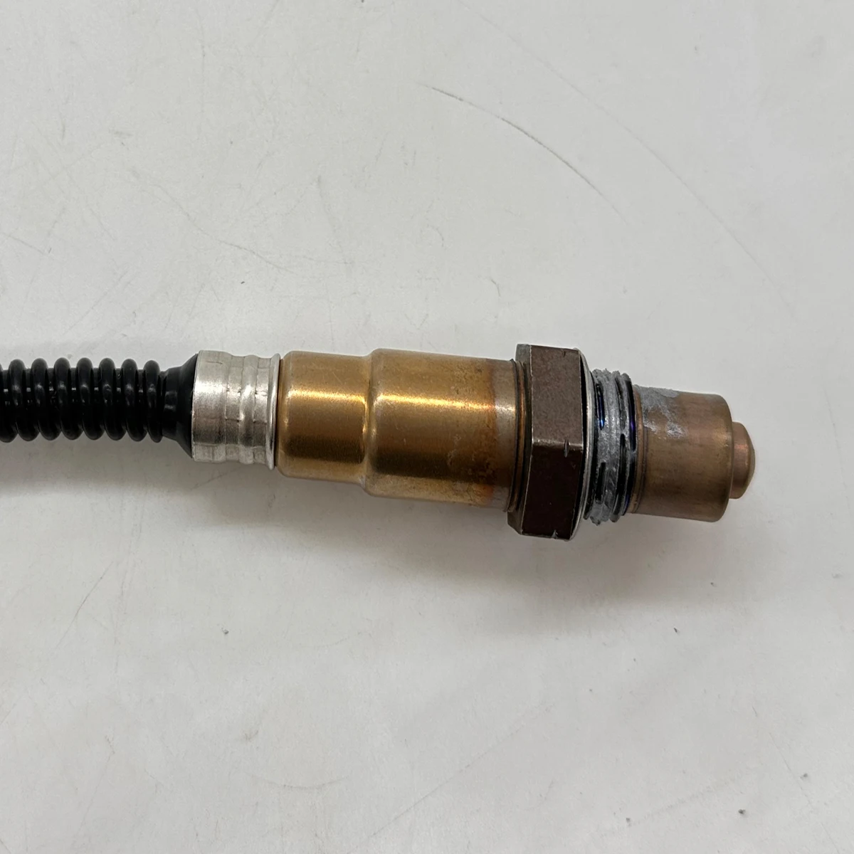 OEM 17014 0258007351   Sensor de O2 de banda larga LSU4.2 AFR para 1999-2005 VW Jetta Audi A3 A4 A8 1.8L-L4 1K 0998262 D 0258007057   234-5112