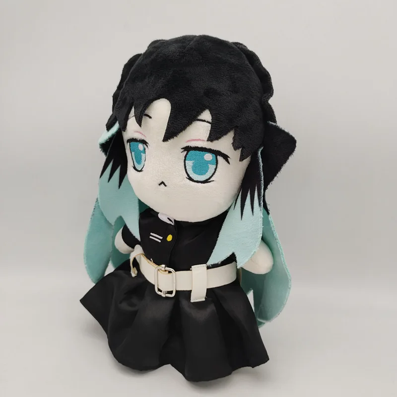 26 センチメートルアニメぬいぐるみ時透無一郎かわいい人形高品質フィギュアおもちゃ漫画ゲームソフトアニメコスプレギフトぬいぐるみ子供