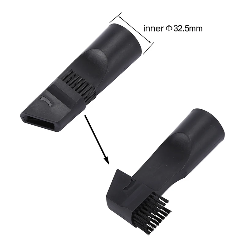 Accessori per Karcher NT18/1 NT25/1 NT30/1 NT38/1 WD1 WD2 WD3 WD4 WD5 MV3 MV5 DS550 ugello strumento pulito spazzola aspirapolvere