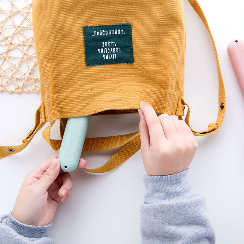 Tragbare Reise Zahnbürste schützen Box Gesundheits schutz Zahnbürste Rohr Abdeckung Fall staub dichte Gesundheits bürsten Schutz