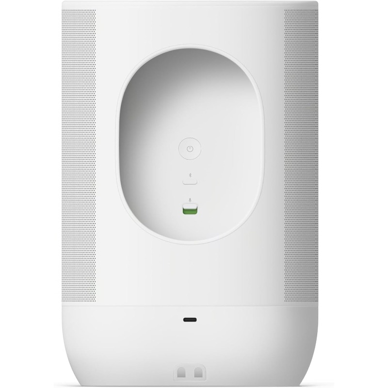 Move 2 - White - Wireless Portable Bluetooth Speaker