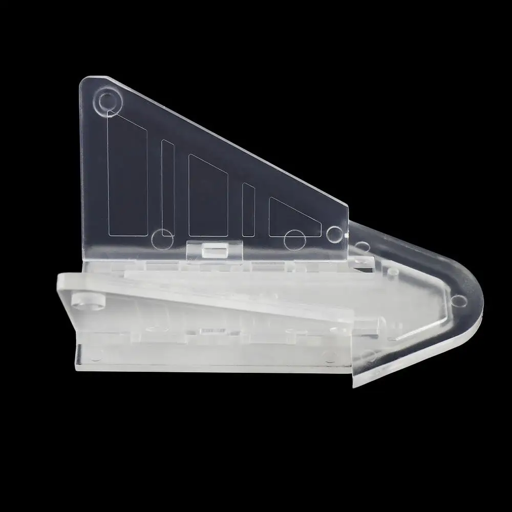 Child Safety Window Limit Lock Prevent Open Aircraft Shape Locks New Home Sliding Door Stopper Baby Security Protection