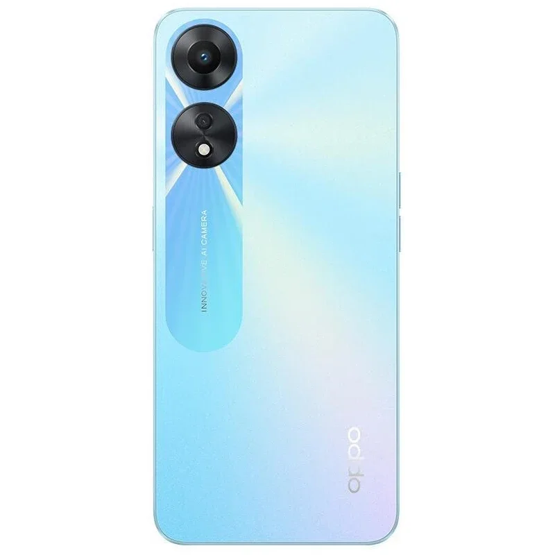 OPPO A58/A78 5G Smartphone Firmware global MTK Dimensity 700 RAM 8GB ROM 256GB 6,56 "Câmera principal 50MP 5000mAh bateria