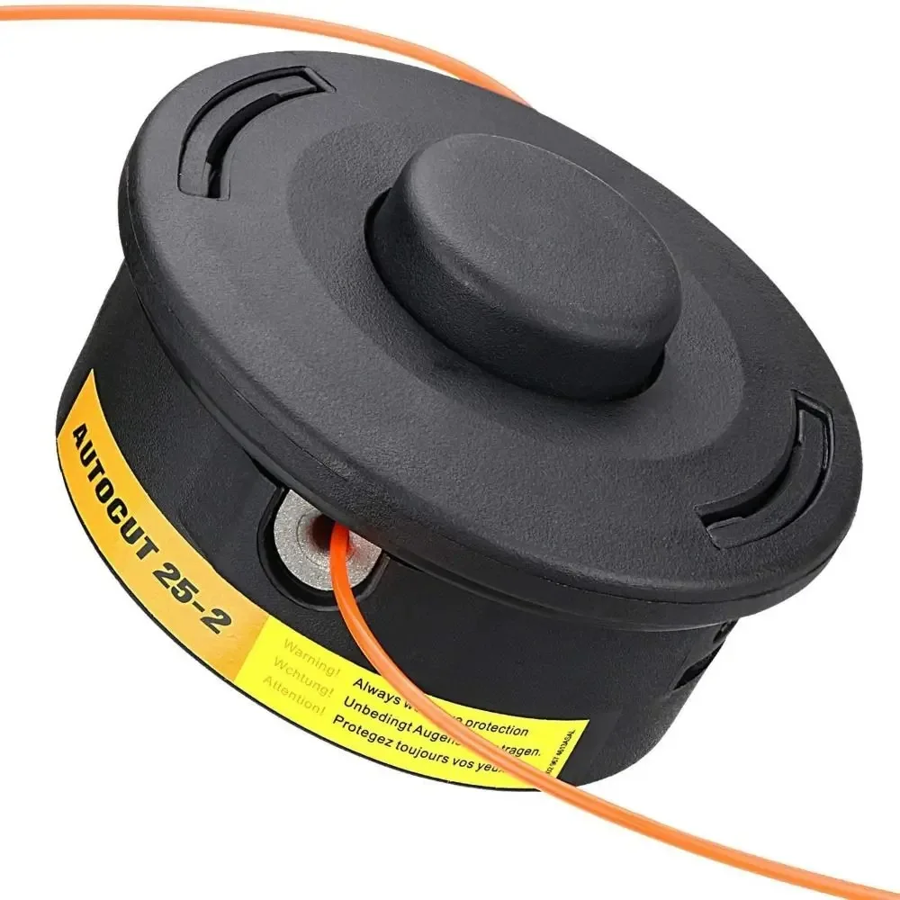For Stihl FS80 FS85 FS100 FS106 FS108 Autocut 25-2 Replacement Trimmer Head Brush Cutter Grass Trimmer Line Spool