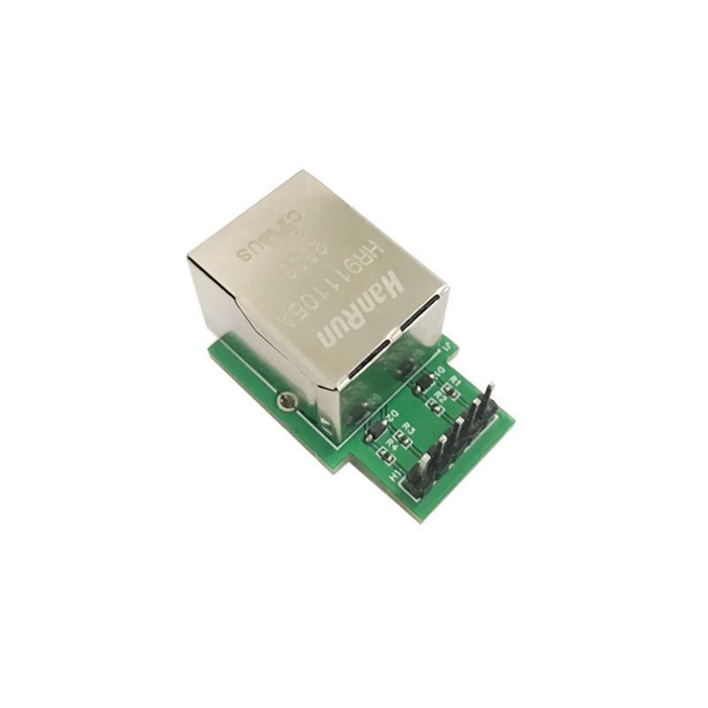 RJ45 Ethernet Expansion Module For Milk V Duo And For Luckfox Pico