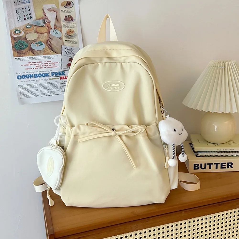 Hot Sale Waterproof Children's School Backpack Nylon Lightweight Students Schoolbag Large Capacity School Bags Students
