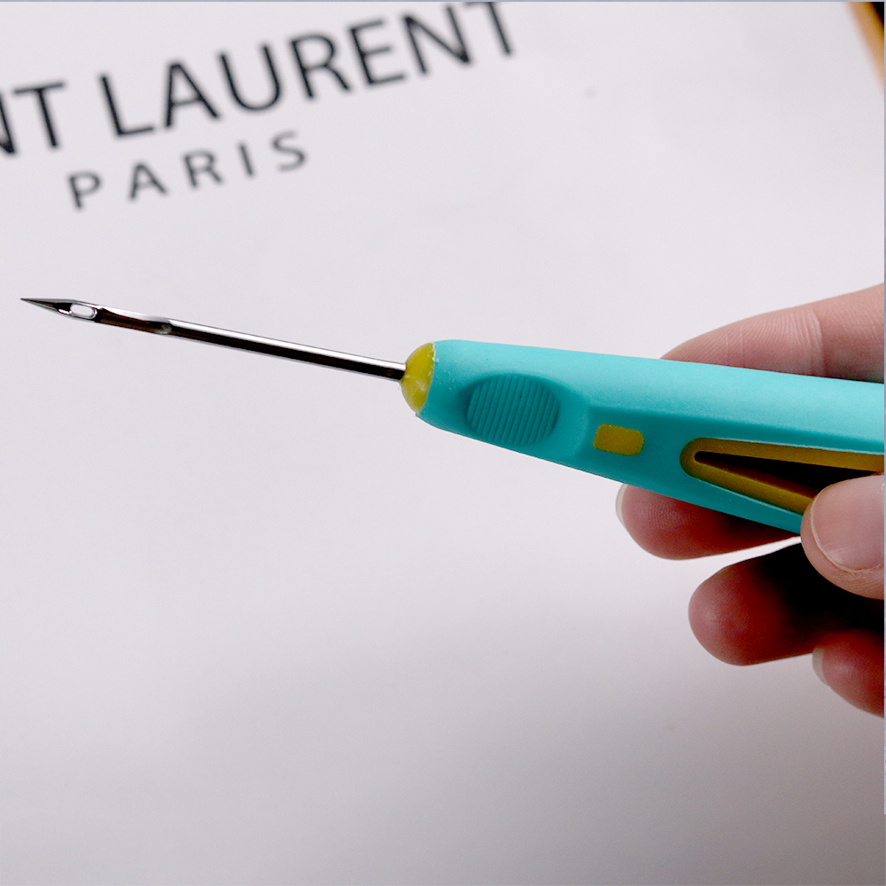 Herramienta perforadora de molde para velas, molde de silicona, equipo de taladro manual, dispositivo práctico, aguja perforadora, herramienta para mecha de vela, suministros para fabricación de velas