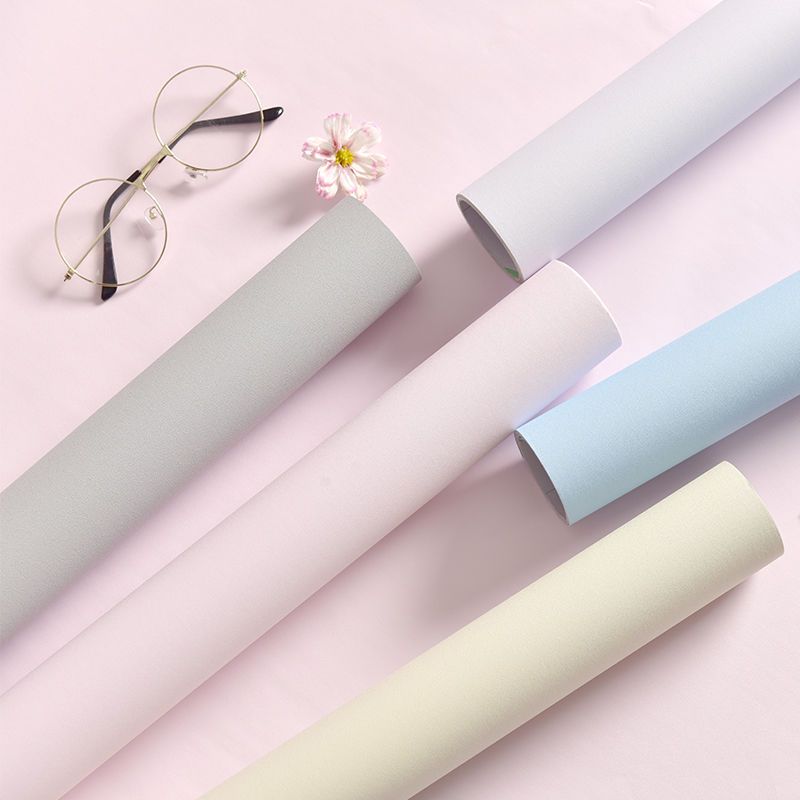 PVC 防水 DIY 自己粘着壁紙ビニールコンタクト紙キッチンキャビネットの装飾フィルム家庭用家具改修壁ステッカー