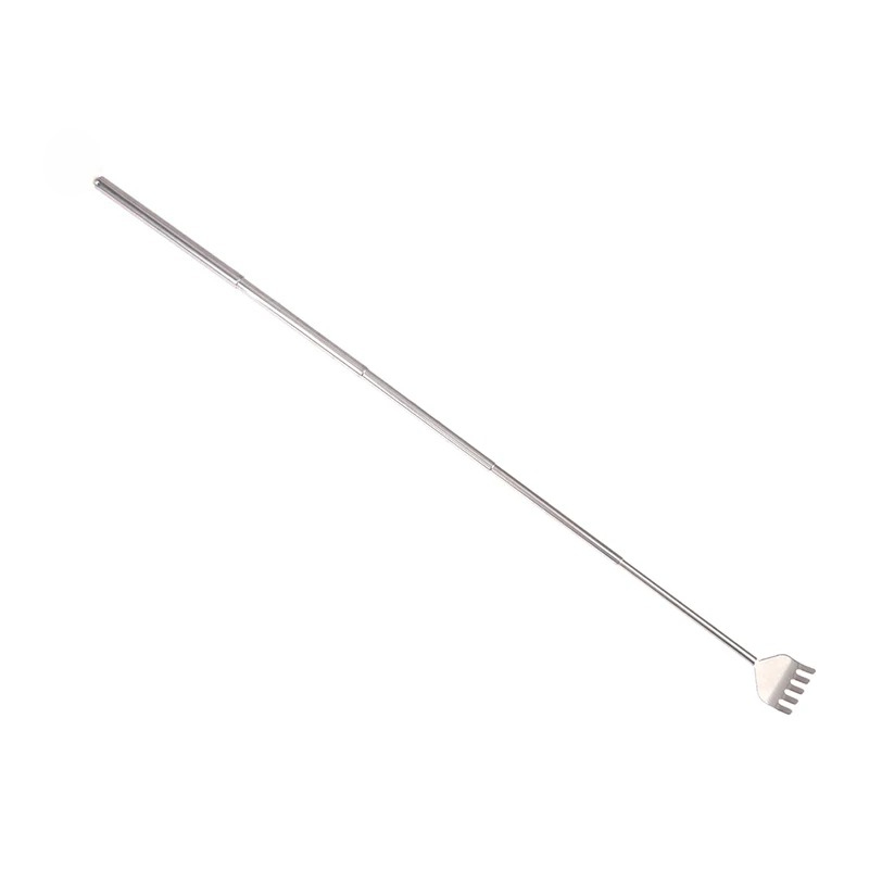 1 pçs portátil ajustável extensível telescópica volta raspador backbone zero massagem coceira ferramentas de massagem dropshipping