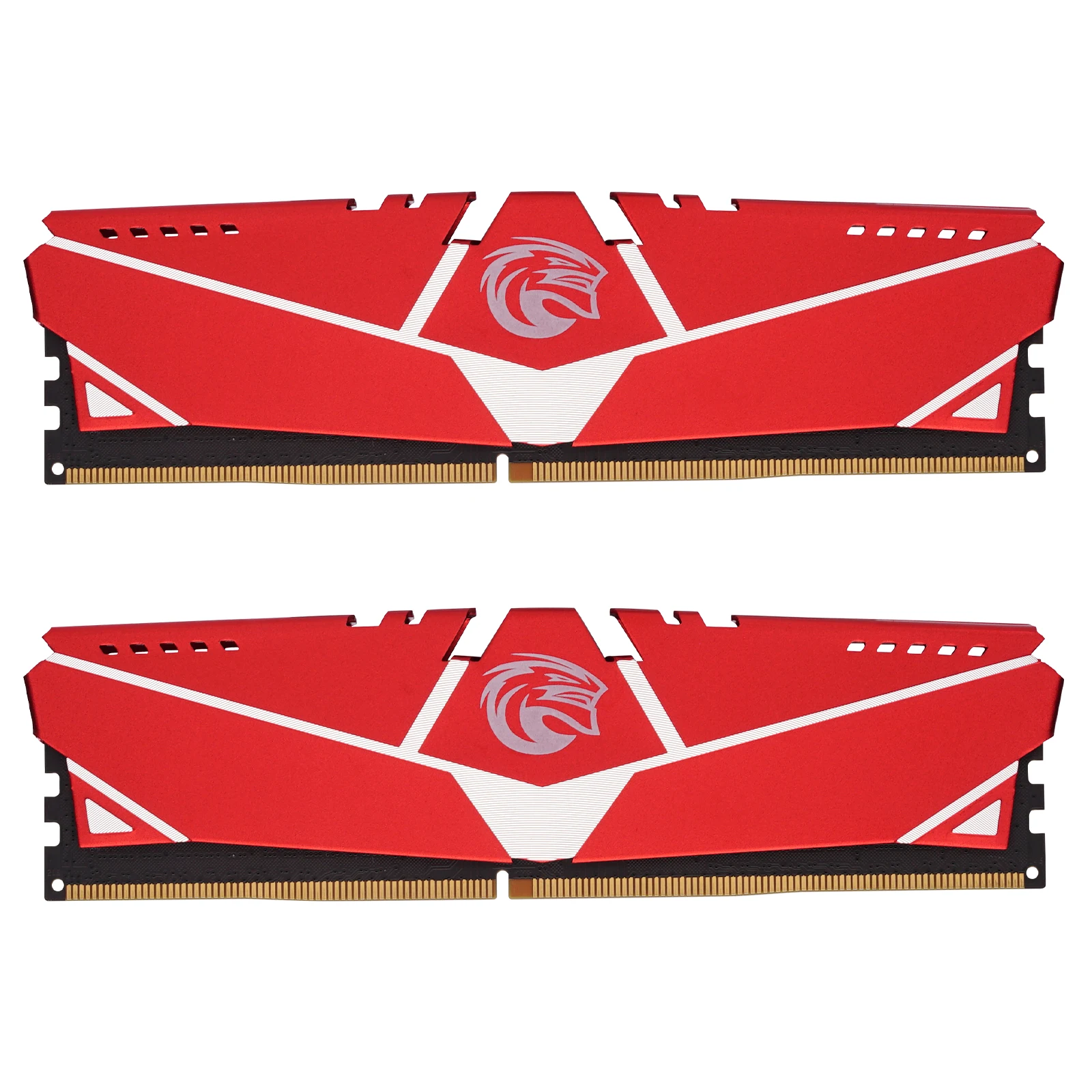 KingSpec DDR4 8GB 16GB Memoria Ram DDR4 2666 3200 Memoria disipador de calor de escritorio Memoria Ram Ddr4 3200mhz Dimm con disipador de calor XMP para PC