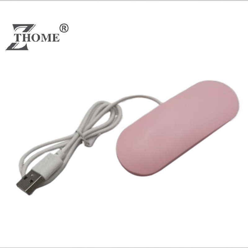 12W Mini UV LED Lamp USB Charging Gel Polish Curing Machine Portable Nail Dryer USB Power Supply UV Lamp