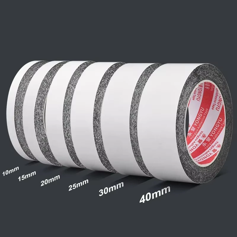 10m Double-Sided Mobile Phone Repair Tape Heat-Resistant Lcd Screen Repair Touch Screen Seal Battery Frame Foam Strong Adhesion