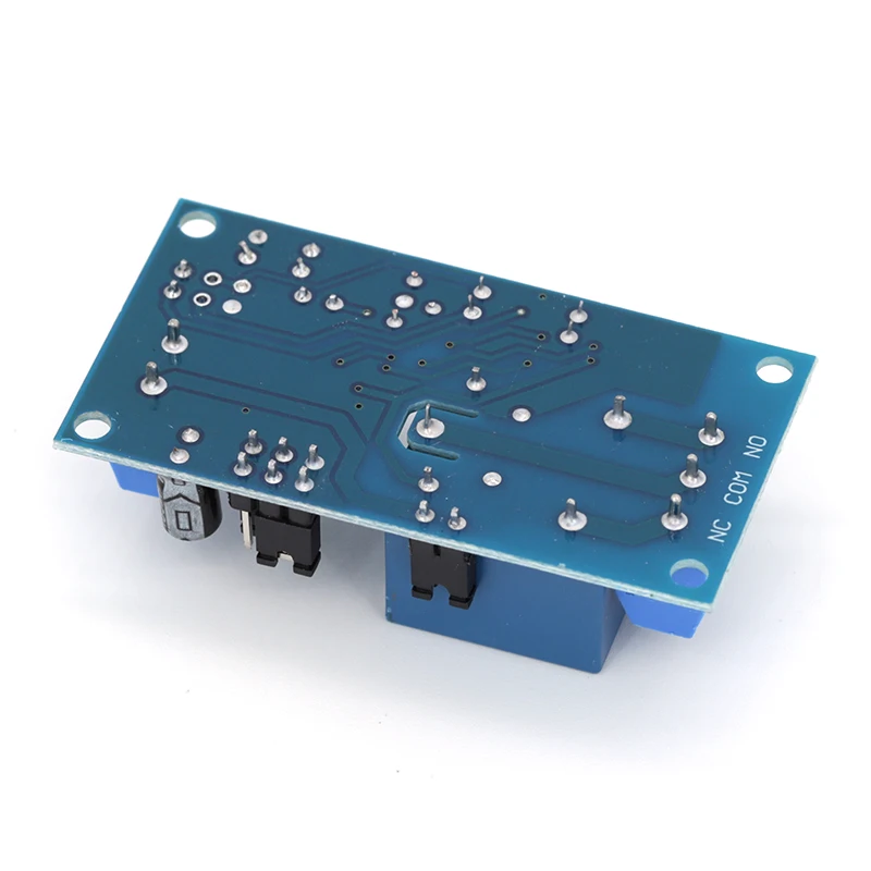 Relé de retardo de alta calidad, módulo de interruptor de encendido/apagado de retardo con temporizador DC 12V 5V Javino