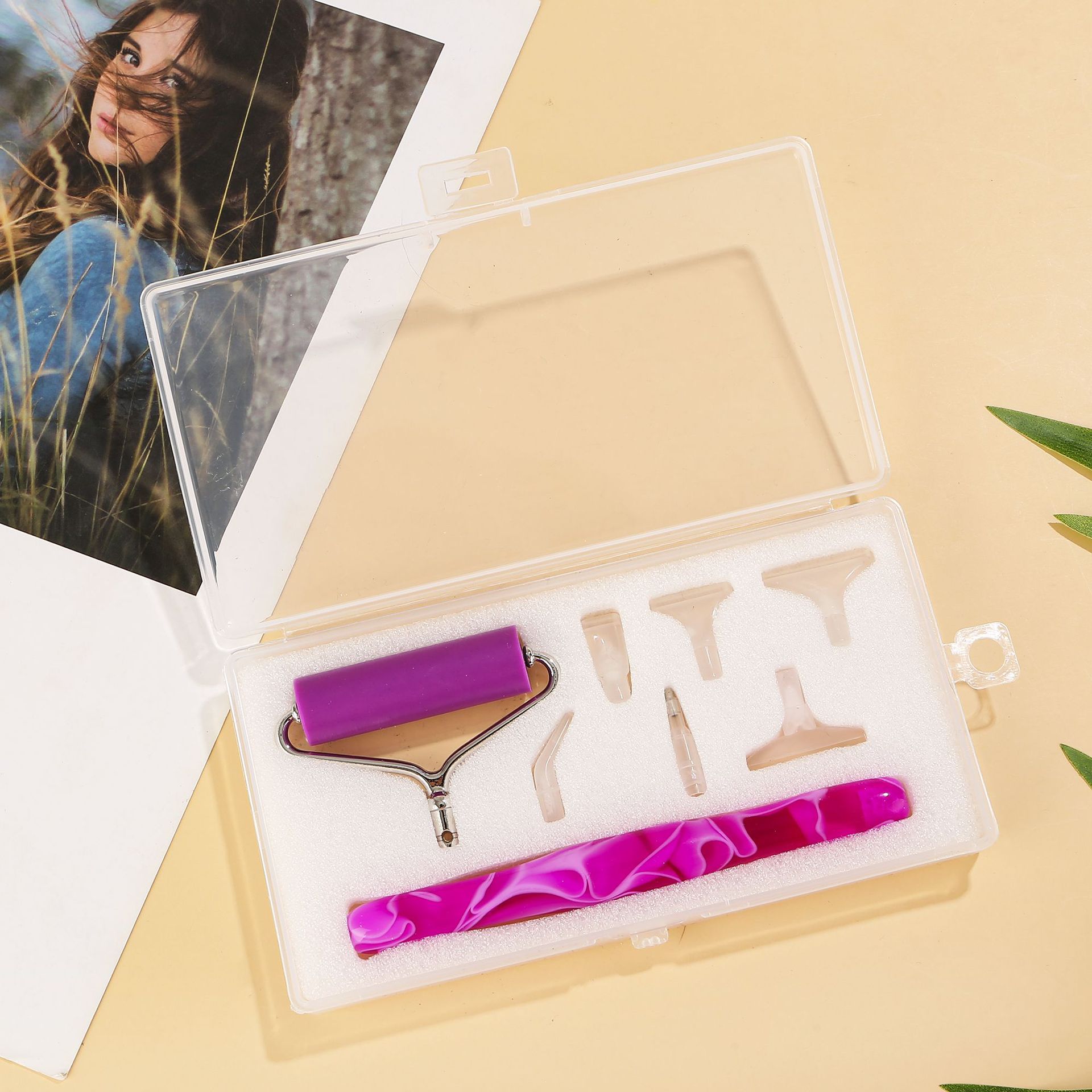 (1 Stück) Neue Diamant-Malwerkzeugtrommel