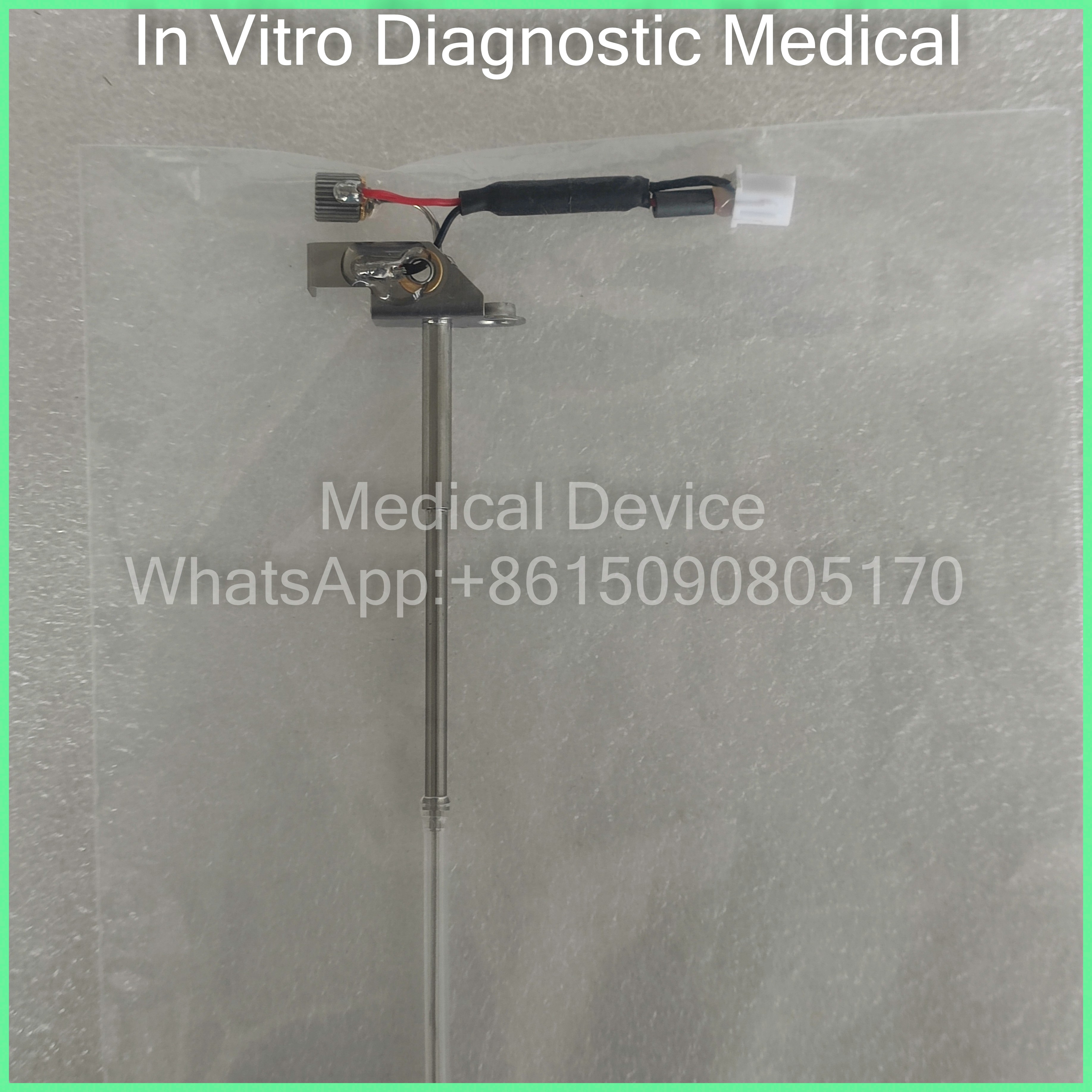 Mindray BS240 BS240pro BS430 BS450 BS460 BS350e BS360e BS370e Игла для образцов сахара 115- 037086 -00