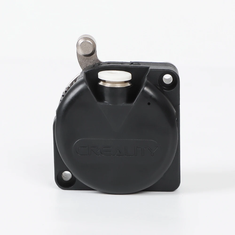Creality k1/k1 max extrusora kit de mecanismo de extrusão de beija-flor sem motor para impressora 3d k1/k1max nova peça de atualização acessório