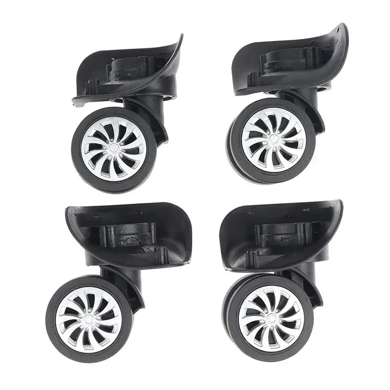 Valigia Bagagli Ruote girevoli universali a 360 gradi Trolley Ruota Strumenti