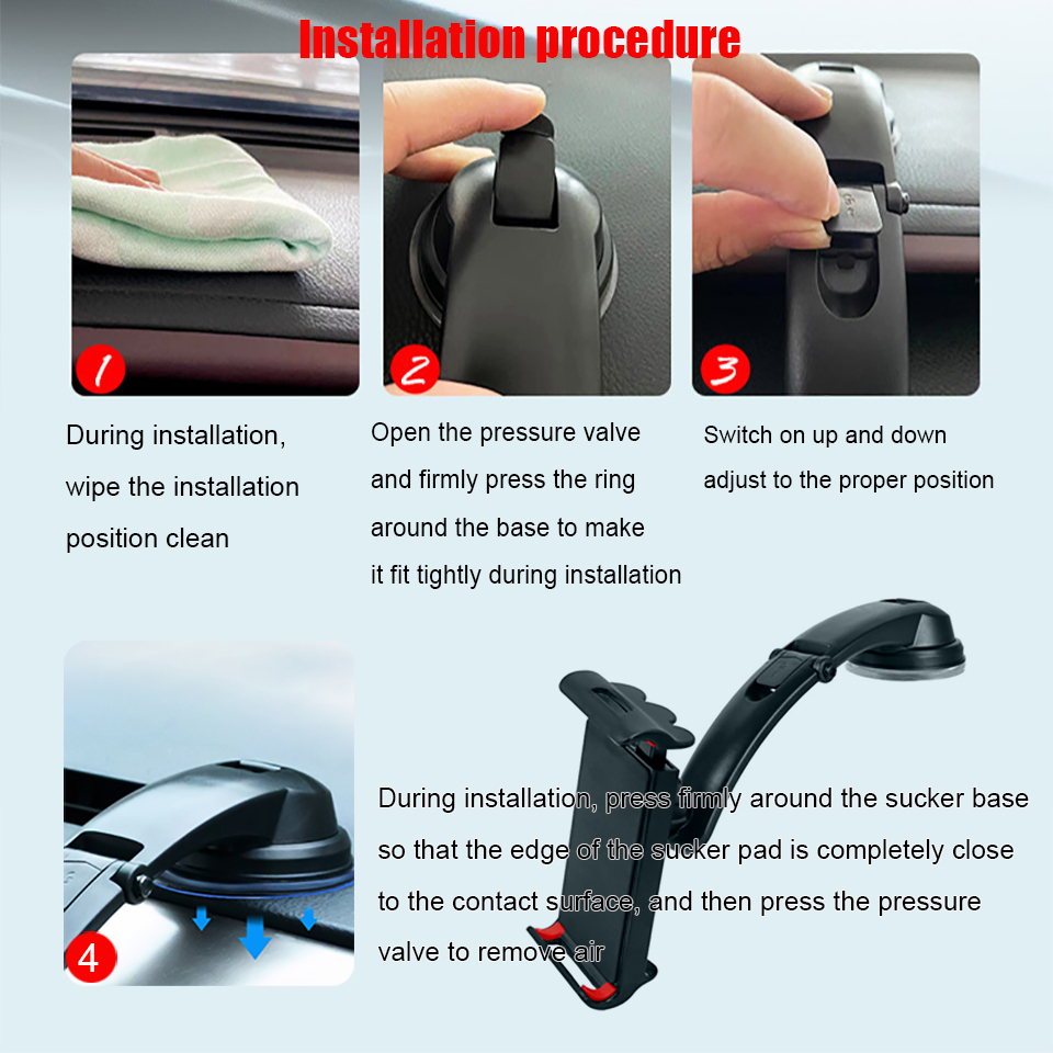 Support de tablette de voiture pour Samsung Galaxy Z, support de téléphone de voiture, support GPS, carte Prada, possède 4, 3, 2, iPhone, iPad, Mini Air