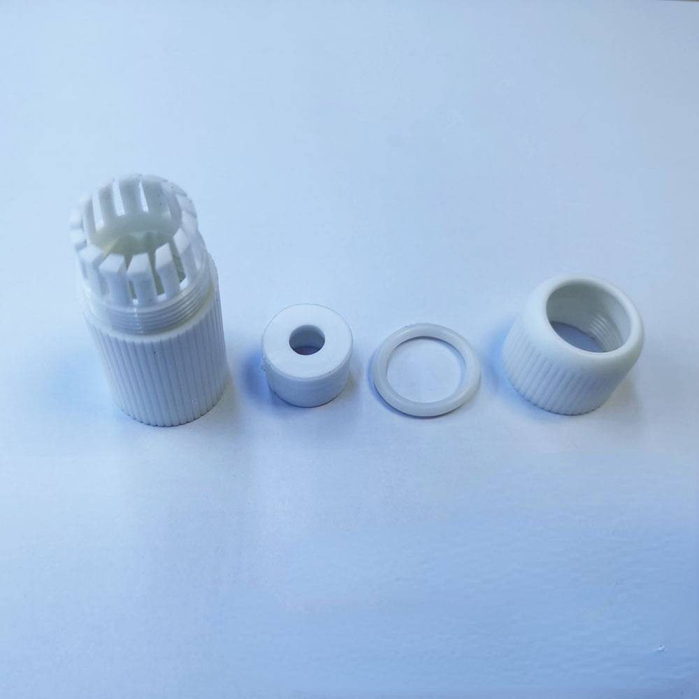 Cabo PoE com Câmera IP de Áudio DC, Módulo para CCTV, RJ45, PoE Embutido, 48V a 12V