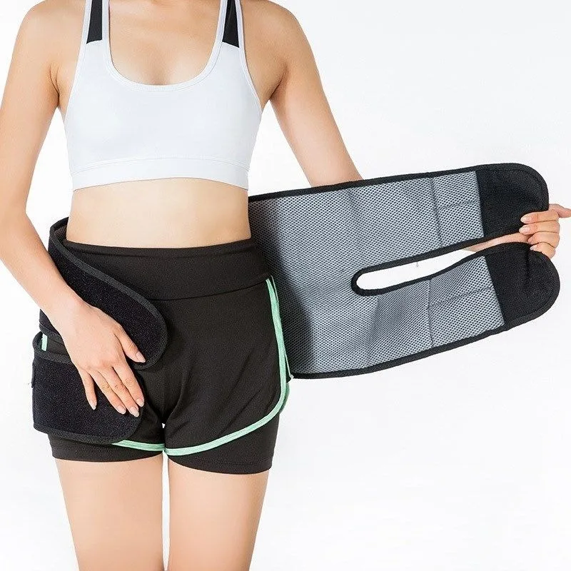 Pelvic Correction Belt Postpartum Recovery Hip Closure Waist Lifting Pubic Separation Rhombus Shrink Span Abdominal Pregnancy