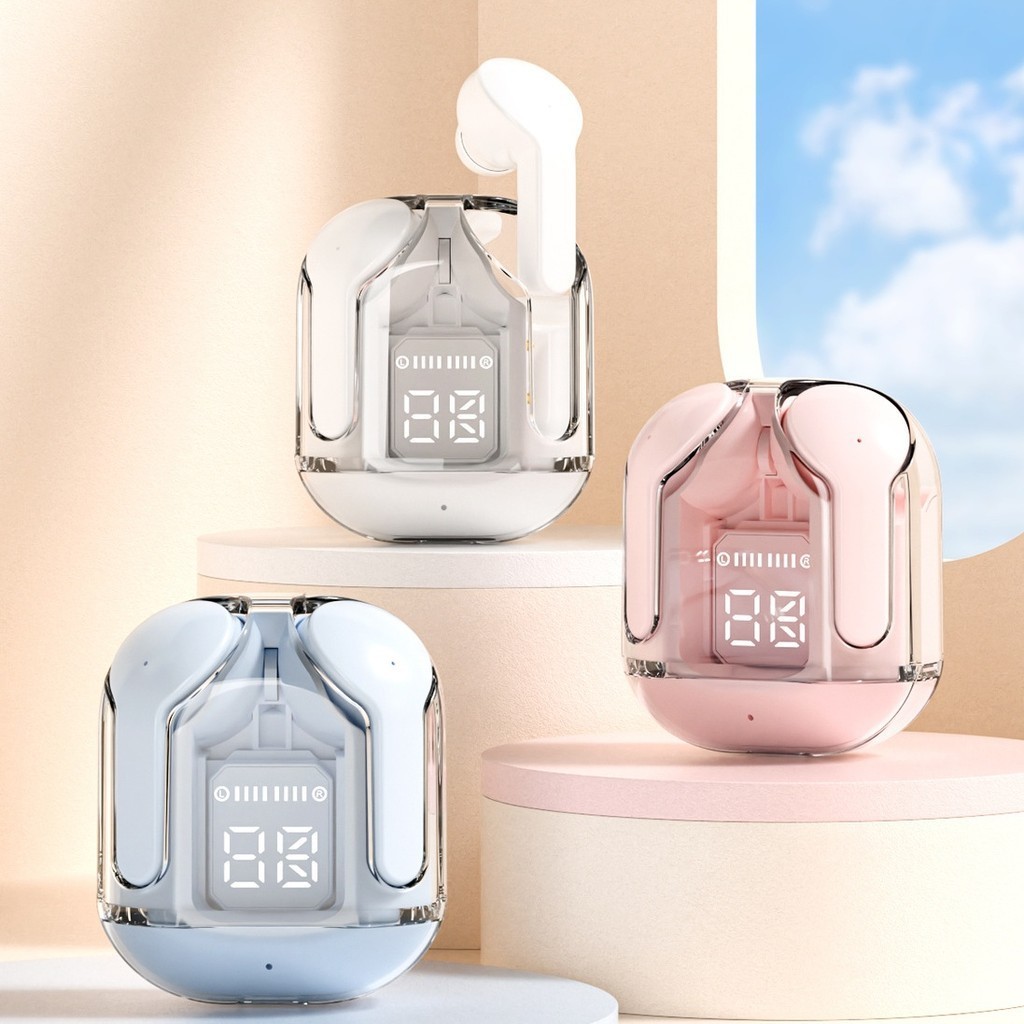 Auriculares T2 Bluetooth 5,2 TWS, auriculares deportivos para exteriores, auriculares inalámbricos, auriculares para teléfono inteligente, juegos de música