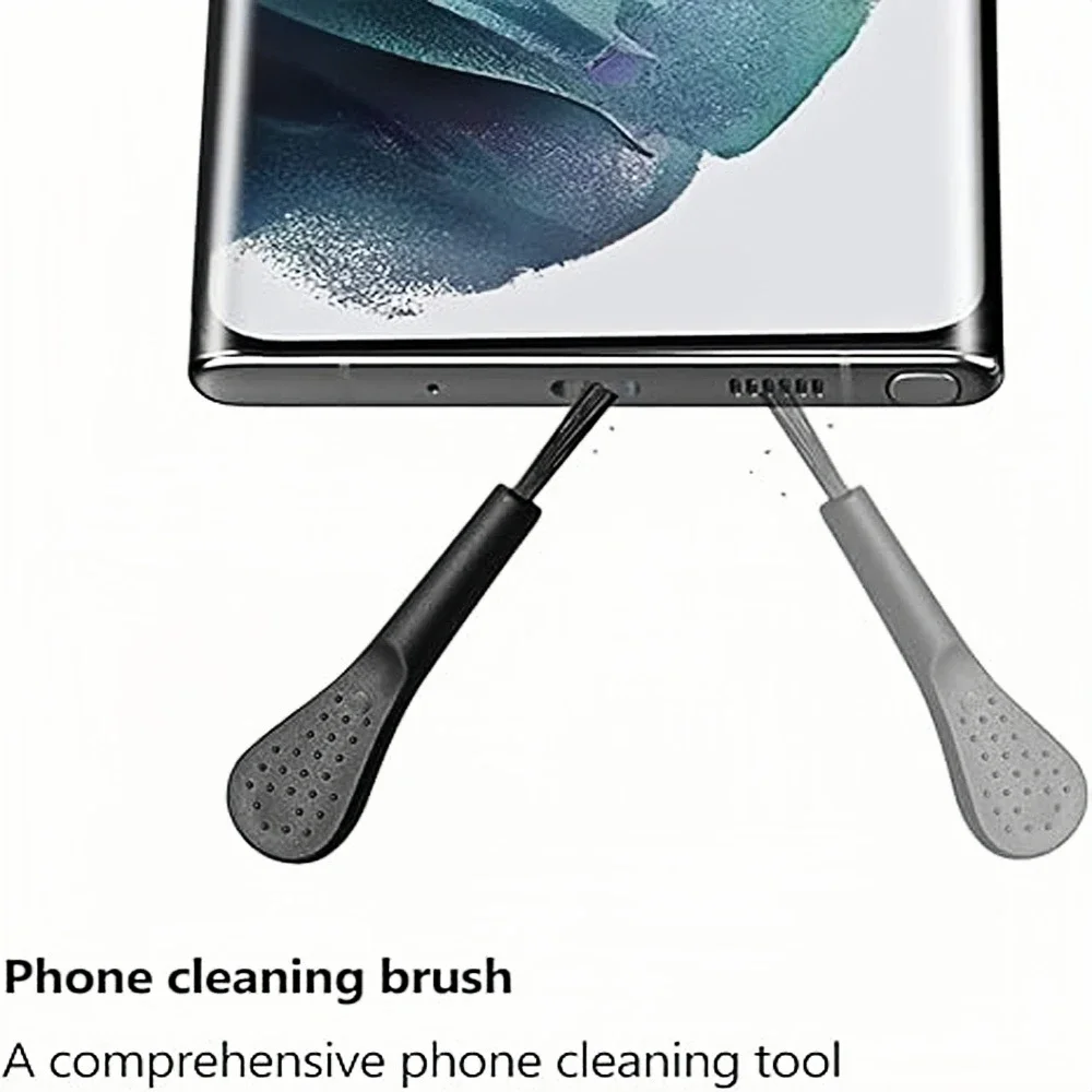4個入り USB C ダストプラグ クリーニングブラシ付き 防塵 USB-C プラグカバー 充電ポートカバー サムスン Xiaomi 全Type Cスマホ対応