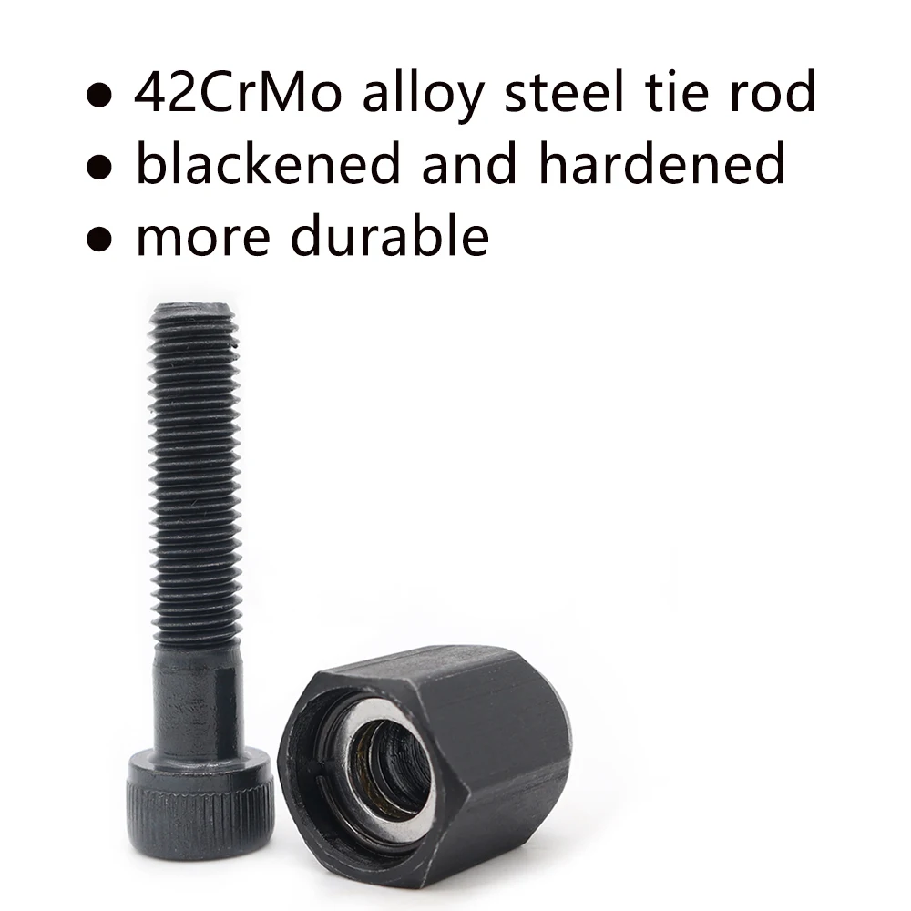 Hand Rivet Nut Head Tool Head Set  Drill Adapter Manual Riveter Threaded Riveter Nut Riveter Tool Tip M3 M4 M5 M6 M8