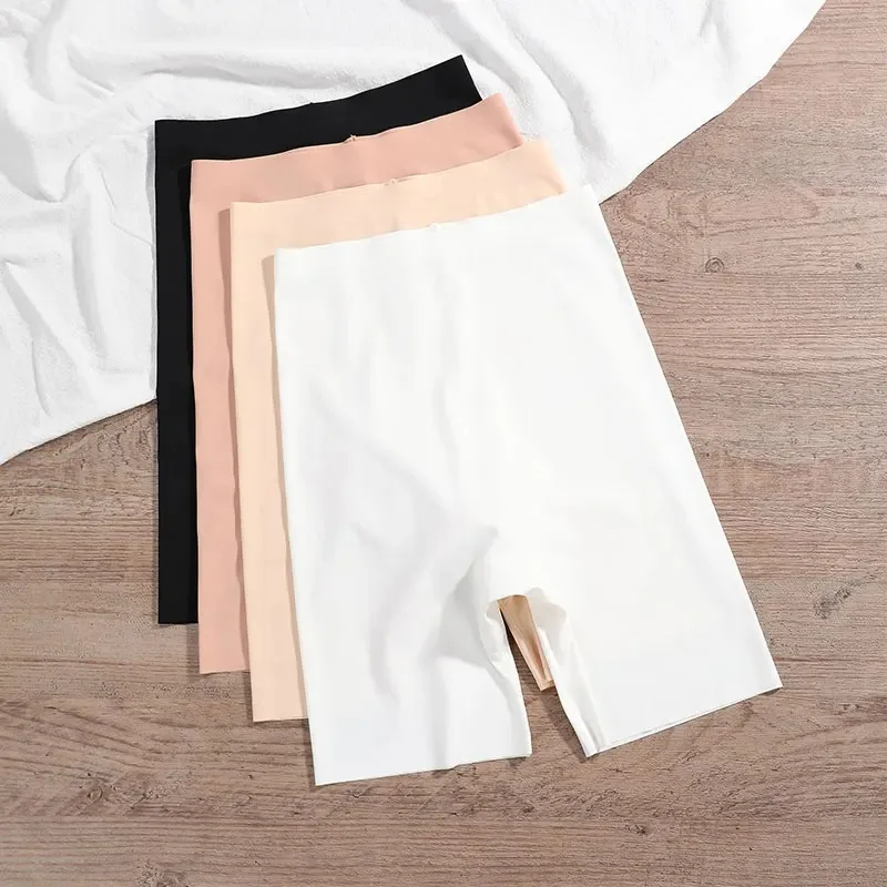 Liền Mạch 1 Quần Legging Nữ Cao Cấp Hông Nâng Và Bụng Ký Hợp Đồng An Toàn Quần Ôm Cotton Lụa Ice