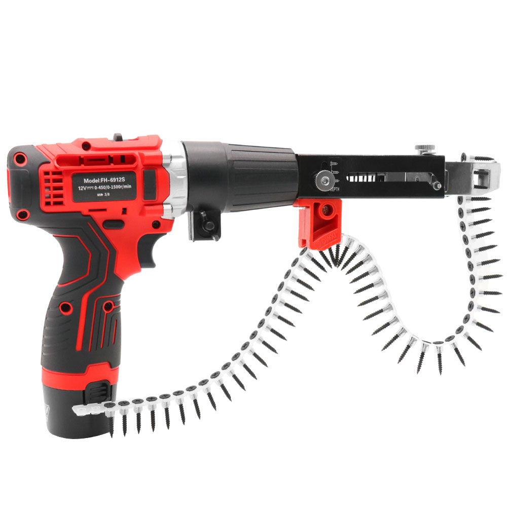 Lithium Battery Cordless Nail  Machine for Concrete Wall 21V Portable Electric Shot Nail