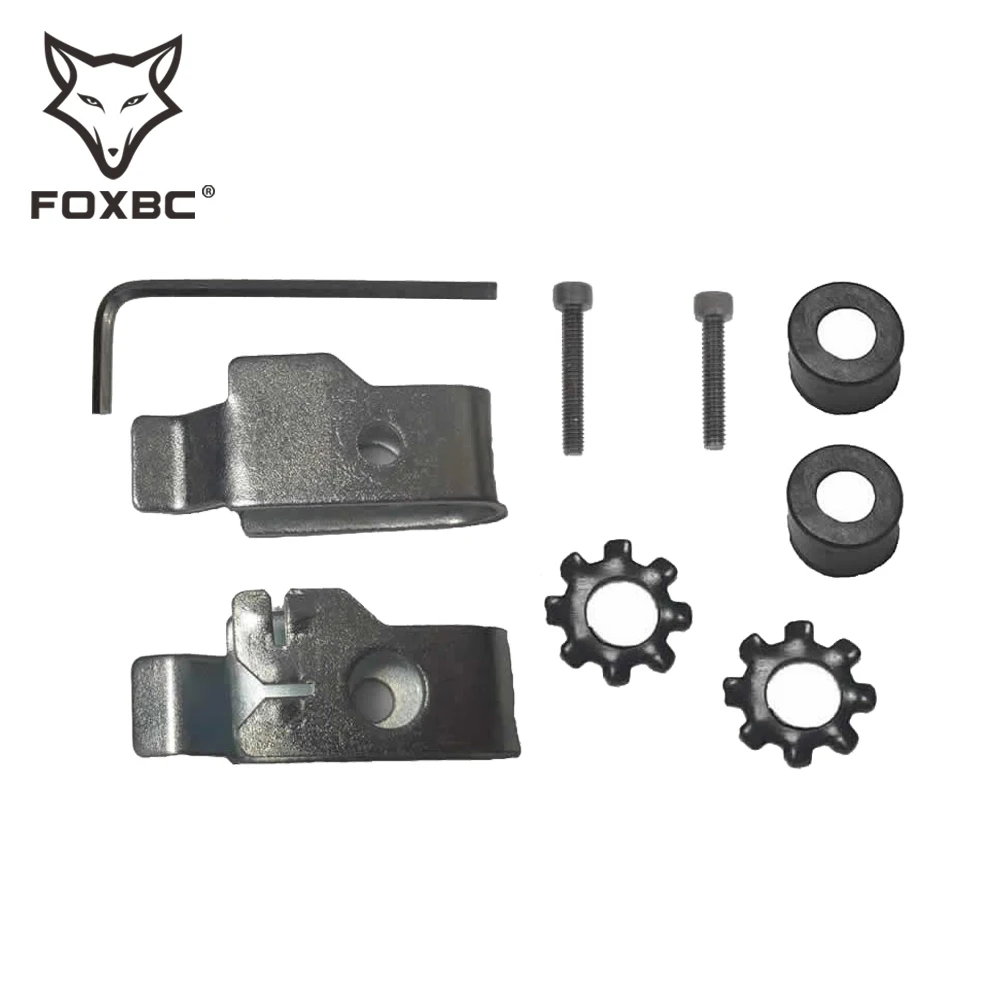 FOXBC Scroll Saw Blades Conversion Set Accessories for Einhell, Dremel, Craftsman, Scheppach, Dewalt