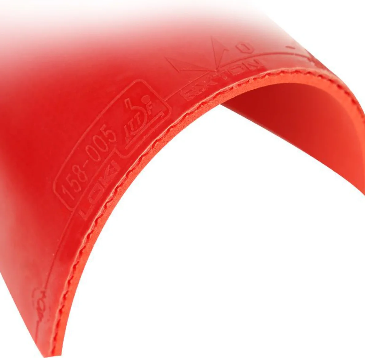 LOKI RXTON 1 Original Tischtennis-Gummi RXTON-1 Allround Spin Control Ping-Pong-Schwamm