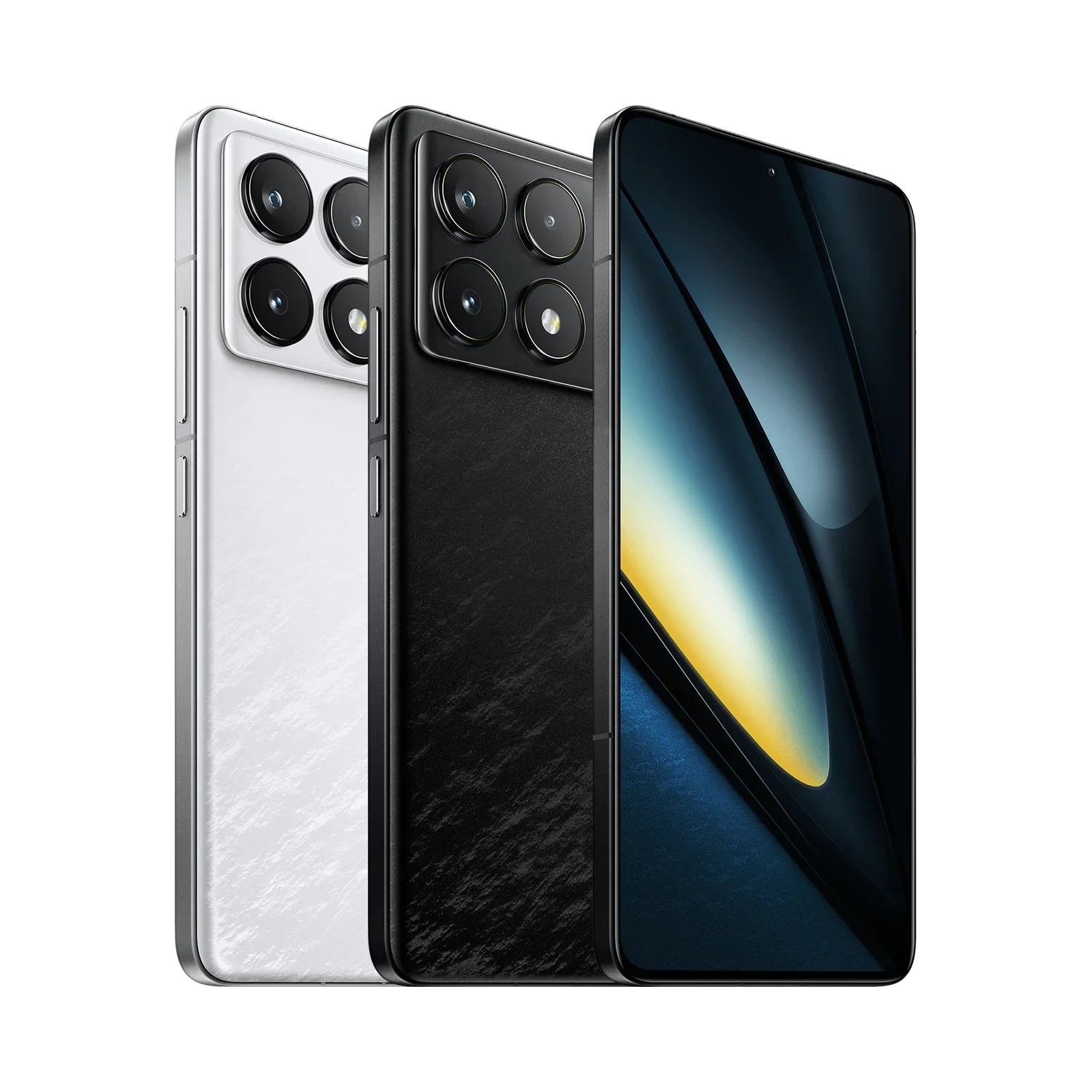 POCO F6 Pro 5G Global Version Smartphone Snapdragon ®   8 Gen 2 6,67'' 120 Hz Flow AMOLED DotDisplay 120 W Ladung NFC