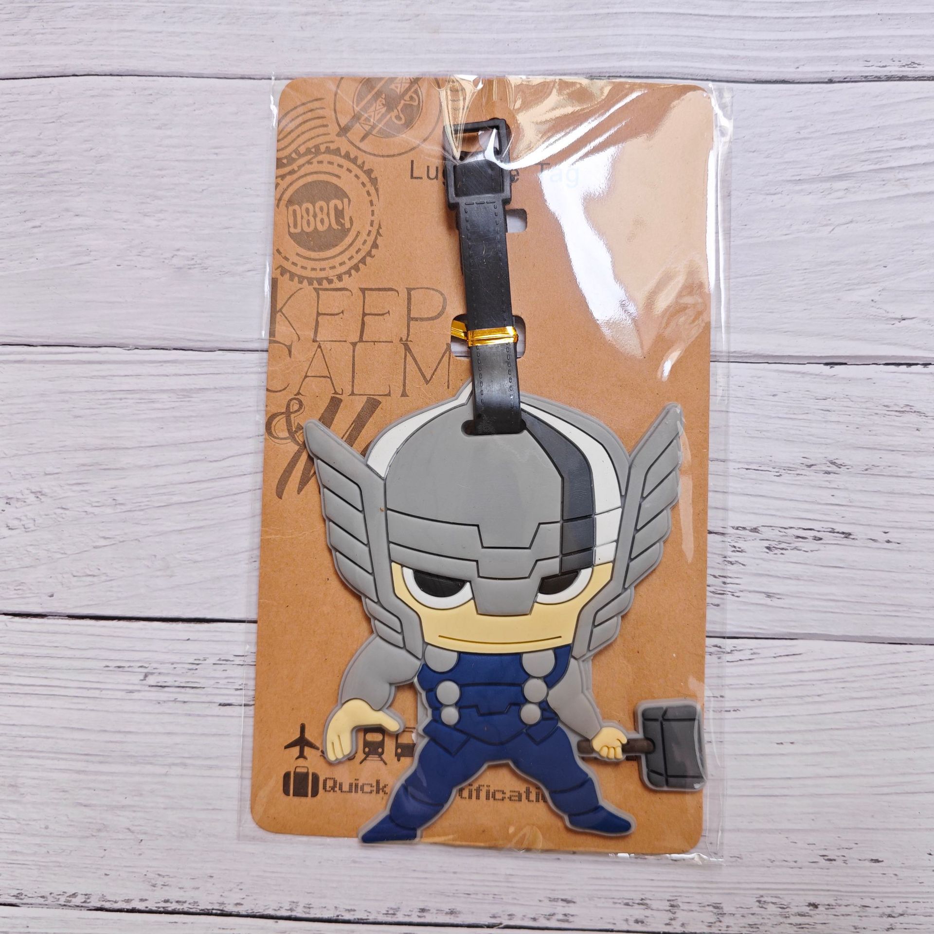 Etiquetas de bagagem de super-heróis dos desenhos animados da disney, etiqueta de identificação de design masculino, etiqueta de bagagem, suporte de endereço, etiqueta identificadora, acessórios de viagem