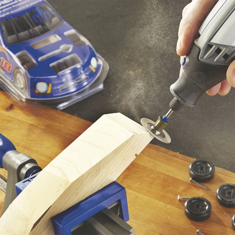 32 pçs/set mini conjunto de lâmina serra circular lixar rebolo disco corte metal ferramentas rotativas para acessórios dremel