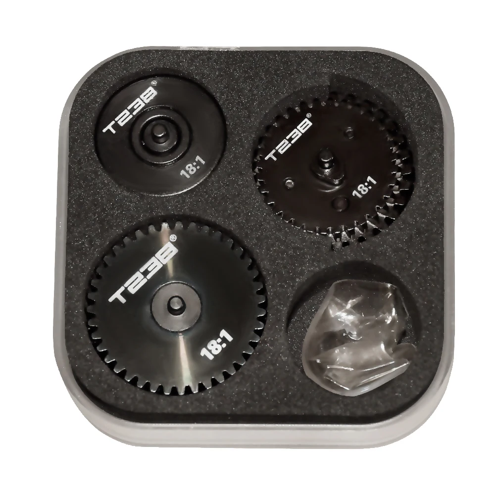 The T238 Gear Set Pro Edition