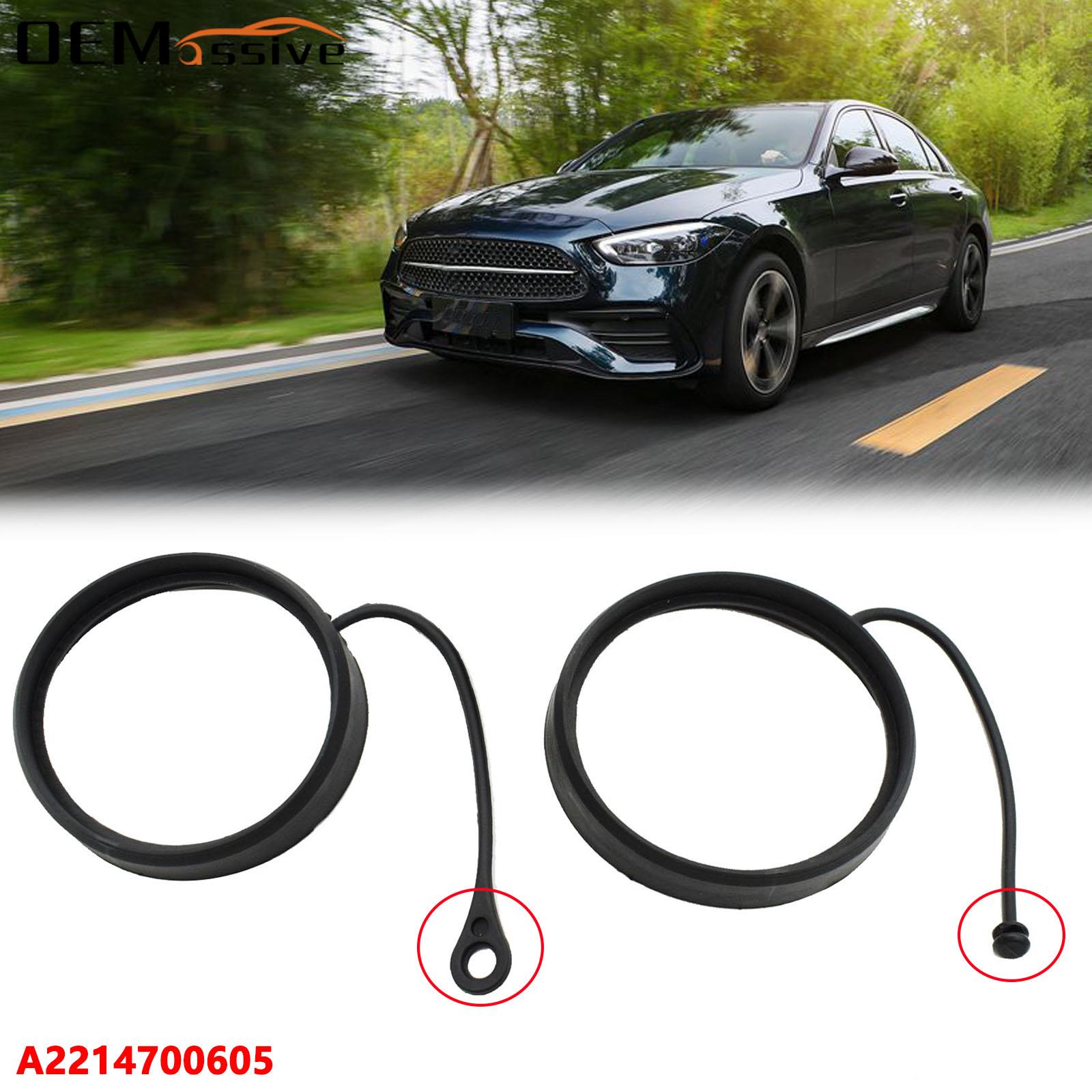 Для Mercedes-Benz C CL CLS E S SL CA W176 W246 W205 W213 W222 W117 W253 Крышка заливной горловины бензобака A 2214700605   A 221 470 06
