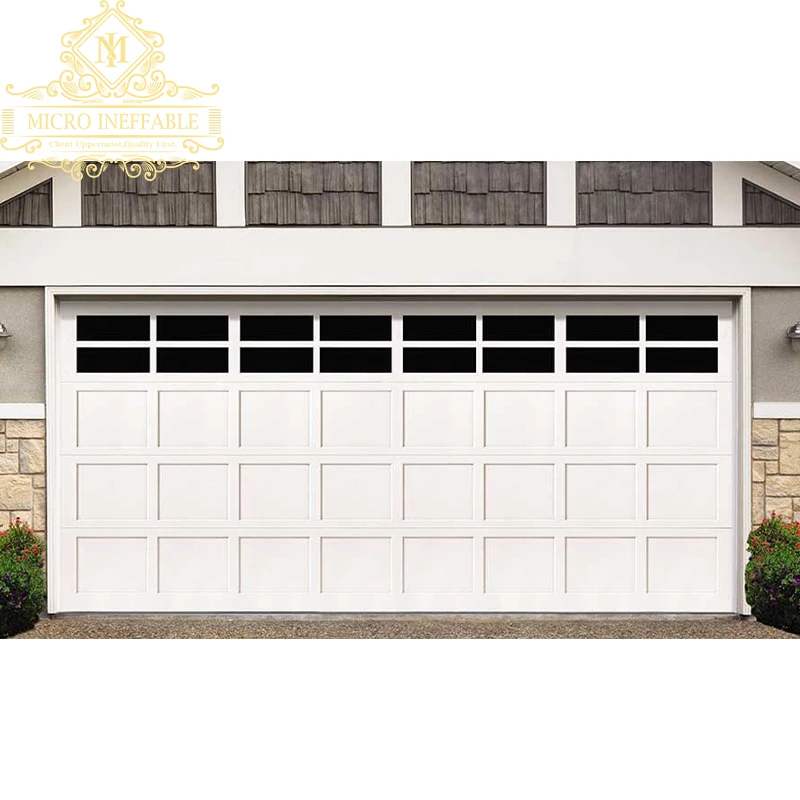 Garage Door Customization Services, Custom Sizes, Custom Styles . Aluminum, Wood, Tempered glass, motorized opening