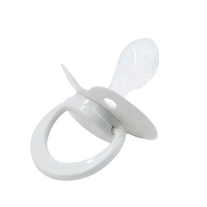 N80C Trưởng Thành Núm Vú Giả Để Giảm Căng Thẳng Thực Phẩm Silicon Cao Cấp Mô Phỏng Giả Núm Vú Hòa Bình Và Thư Giãn Thực Tế Đậu