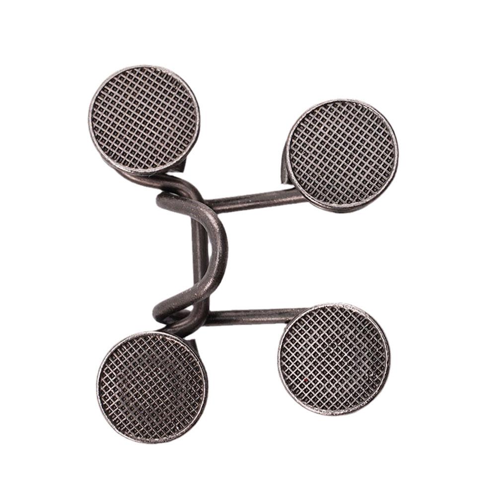 Жемчужные застежки для джинсов, застежка для брюк, регулируемые пуговицы для одежды