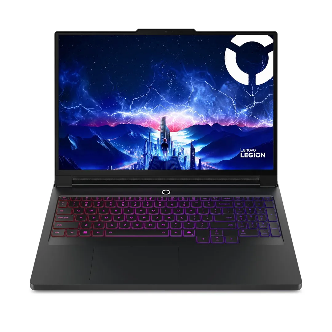 Laptop Lenovo Legion Pro 7 16IAX10H Ultra 9 275HX 16" WQXGA OLED 500nits 240Hz 64GB DDR5 6400 SSD1TB GeForce RTX 5080 16GB Win11