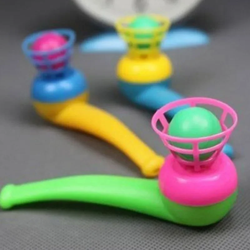 คลาสสิก Nostalgic ของเล่นระงับท่อเป่าเกม BALANCE การฝึกอบรมของเล่นเพื่อการศึกษาการเรียนรู้ของเล่นเด็กของขวัญตลก