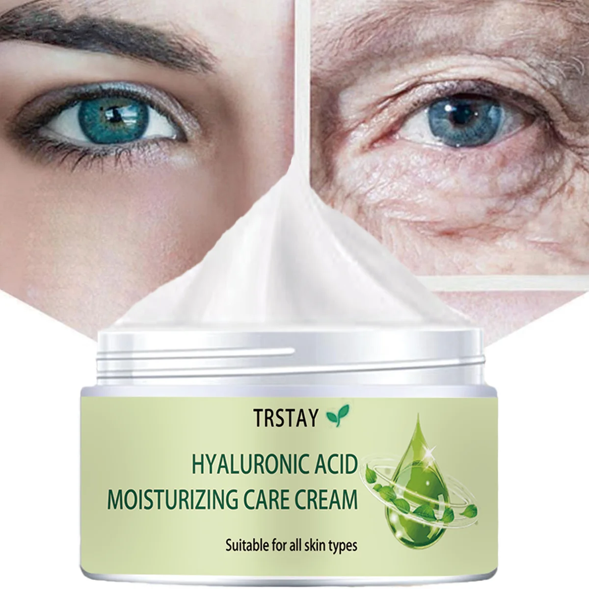 Tức Thì Loại Bỏ Nếp Nhăn Retinol Mặt Nâng Chống Lão Hóa Chống Túi Mắt Dưỡng Ẩm Làm Da Mặt Hàn Quốc Chăm Sóc