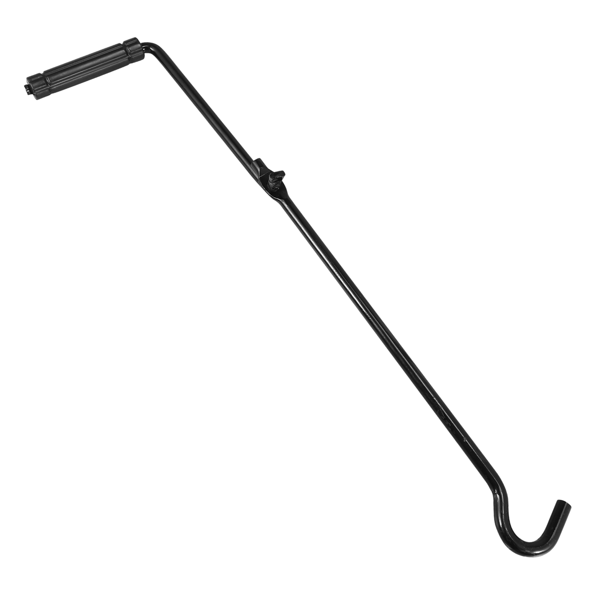 Cric de voiture à manivelle pour élévateur à ciseaux, roue Spblown, poignée