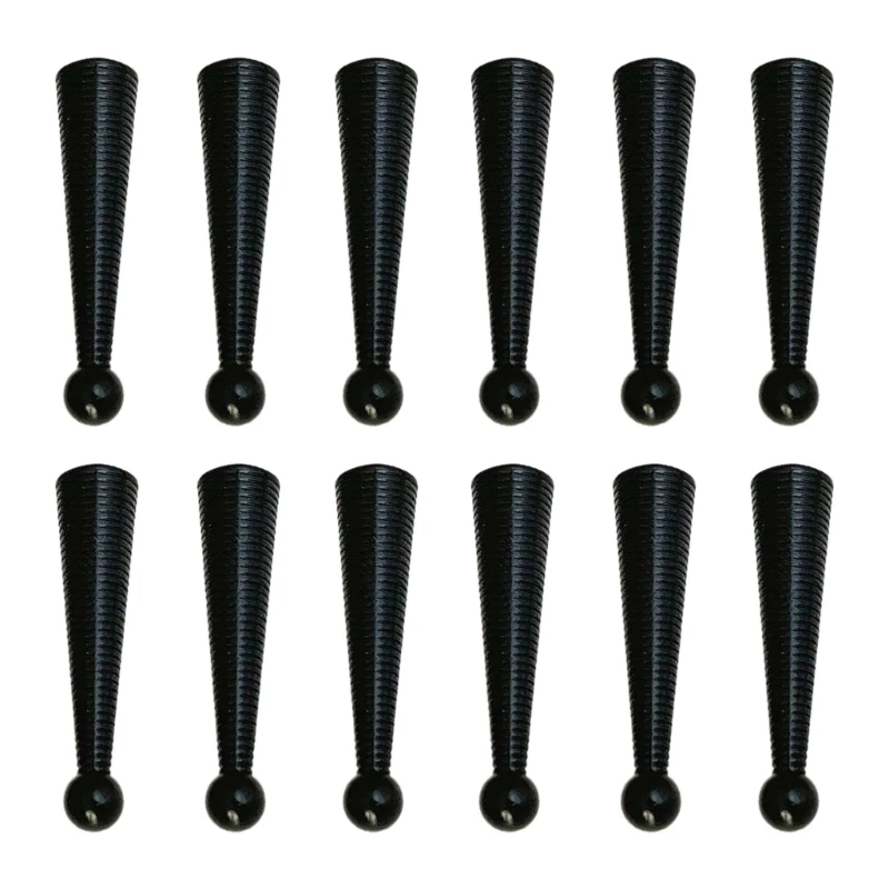 1 ชิ้น/12 ชิ้น Bolo Tie End Cap เนคไท End Tip สำหรับ DIY สร้อยคอแฟชั่นผลการค้นหา DXAA