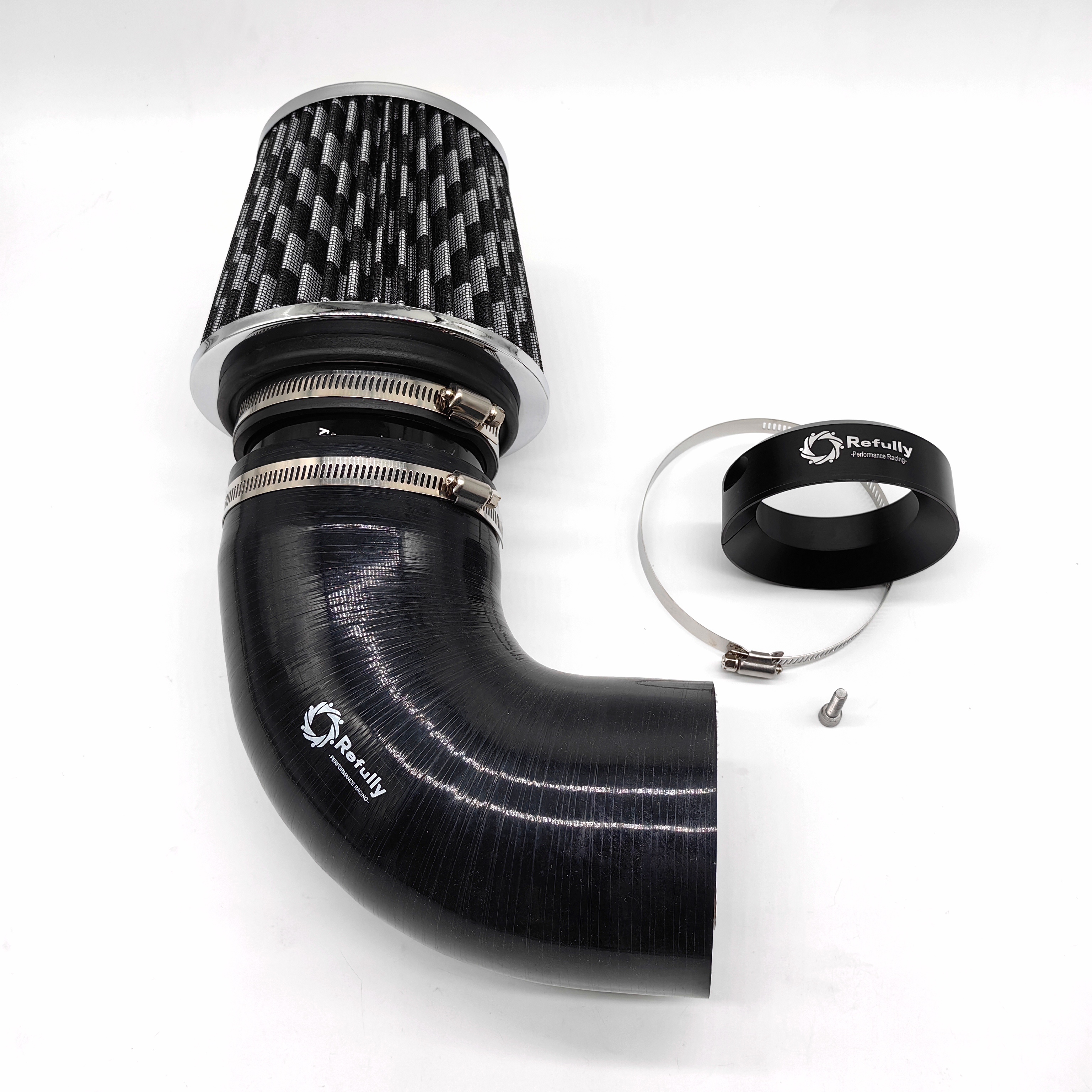 Seadoo Power Kit Filtro, Todos 1503CC e 1603CC, RXP RXT, GTX, GTR, GTI, GTS, 4"