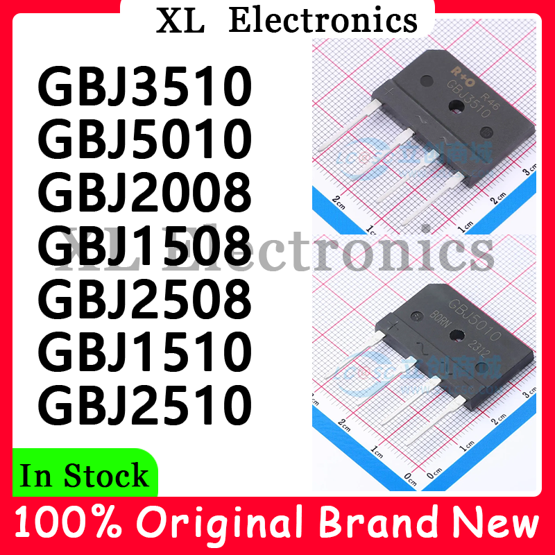 GBJ1508 GBJ1510 GBJ2008 GBJ2508 GBJ2510 GBJ3510 GBJ5010 New Original