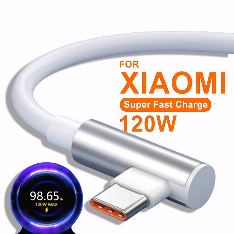 Cargador rápido de 67W para Xiaomi 14, 13, 12, 11 Pro, Ultra Lite, USB A tipo C, Cable de teléfono de carga rápida para Redmi Note 12, accesorios