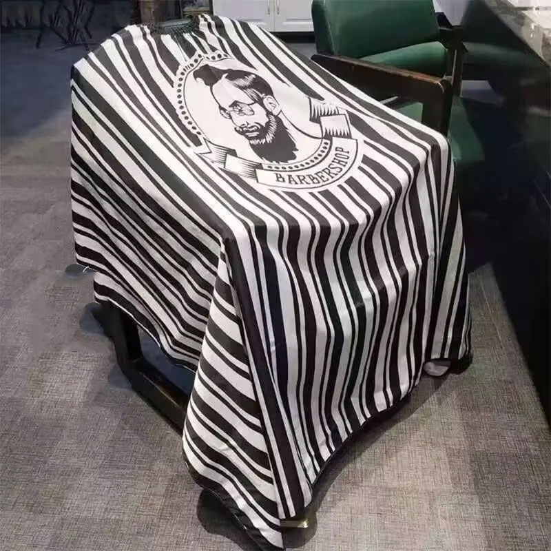 Aosituoma Barber Wrap Non-stick Kapsalon Haar Shaver Professioneel Hoogwaardig Haar Cape