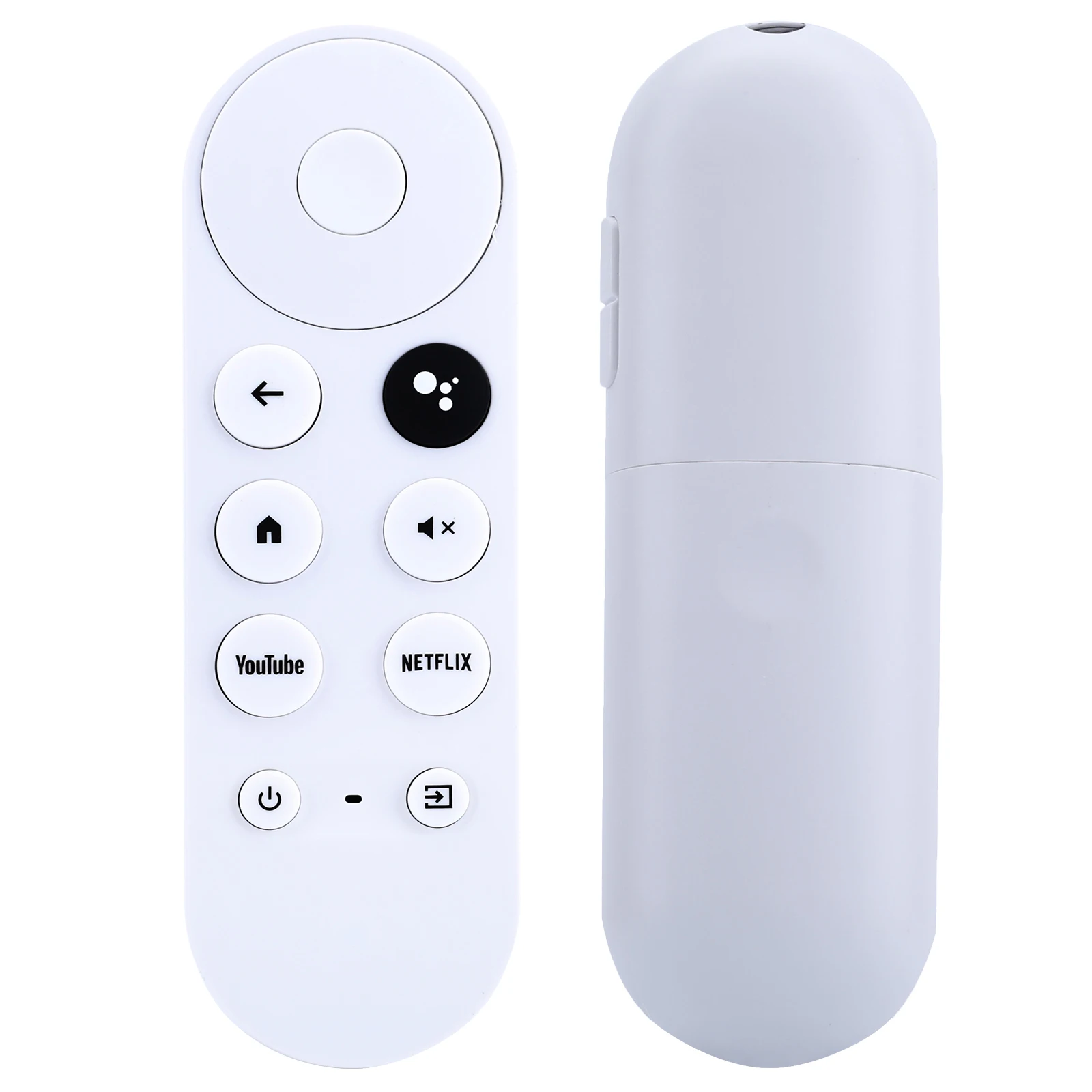 Zamienny pilot głosowy Google Chromecast TV dla G9N9N, GA01409-US, GA01920-US, GA01919-US, GA01923-US, GA02463