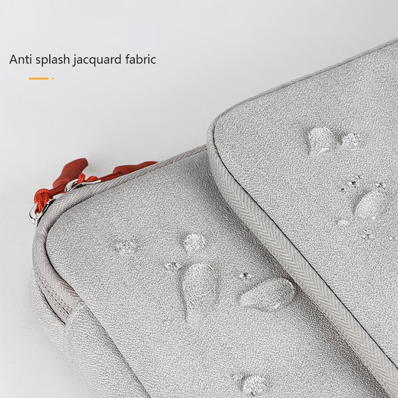 Macbook 2023 bolsa de laptop para aviação para M2 pro 13 14 16 polegadas shell, 15 A2941 bolsa de lona à prova de choque compatível com macbook M1, huawei MateBook 13S 14S polegadas lenovo, Xiaomi, bolsa de laptop hp